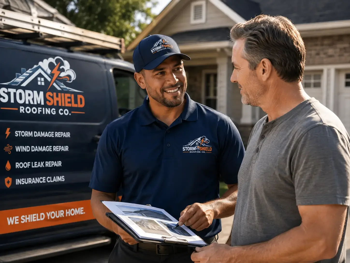 Storm Damage Roof Repair Windsor, KY FAQs